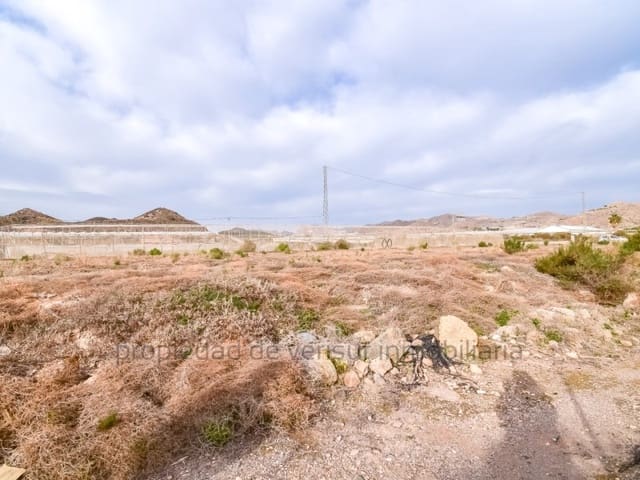 Undeveloped Land for sale in El Rubial, Aguilas - € 82,840 (Ref: 9149851)