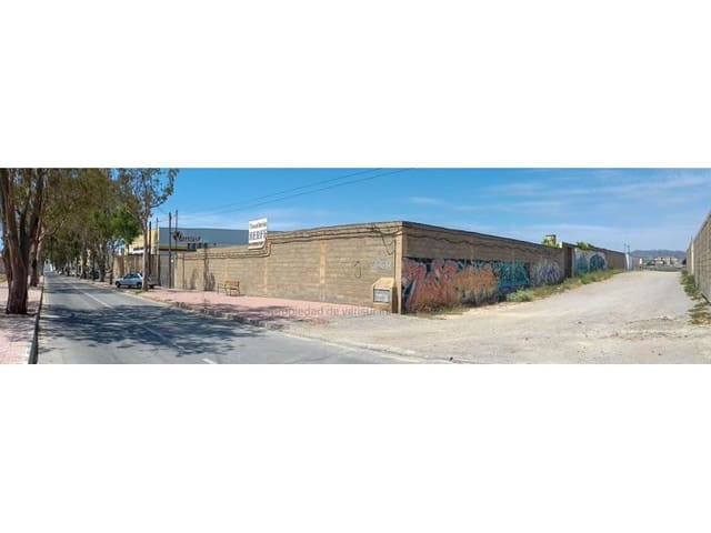 Commercial for sale in Las Majadas - Las Molinetas - Labradorcico, Aguilas - € 210,000 (Ref: 9149852)