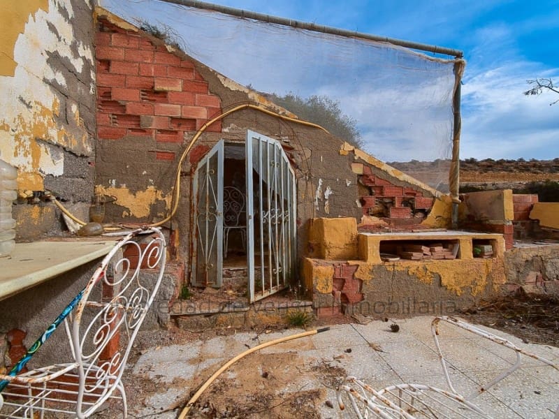 2 soverom Finca/Herregård til salgs i Aguilas - € 190 000 (Ref: 9149853)