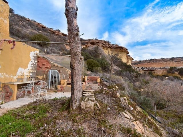 2 soverom Finca/Herregård til salgs i El Rubial, Aguilas - € 190 000 (Ref: 9149853)