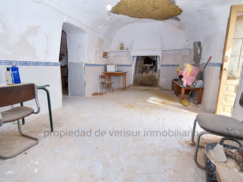 2 soverom Finca/Herregård til salgs i Aguilas - € 190 000 (Ref: 9149853)