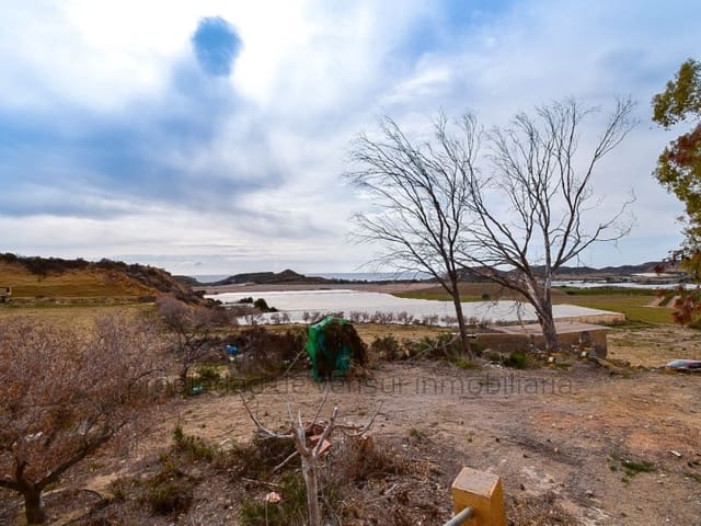 2 soverom Finca/Herregård til salgs i El Rubial, Aguilas - € 190 000 (Ref: 9149853)