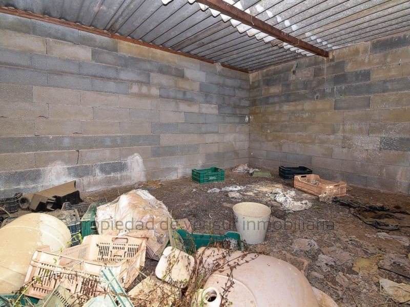 2 soverom Finca/Herregård til salgs i Aguilas - € 190 000 (Ref: 9149853)