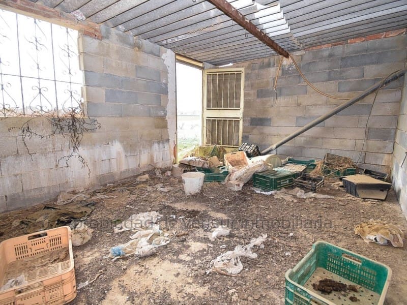 2 soverom Finca/Herregård til salgs i Aguilas - € 190 000 (Ref: 9149853)