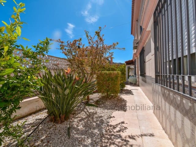 4 soverom Villa til salgs i Calabardina, Aguilas med garasje - € 286 000 (Ref: 9149854)