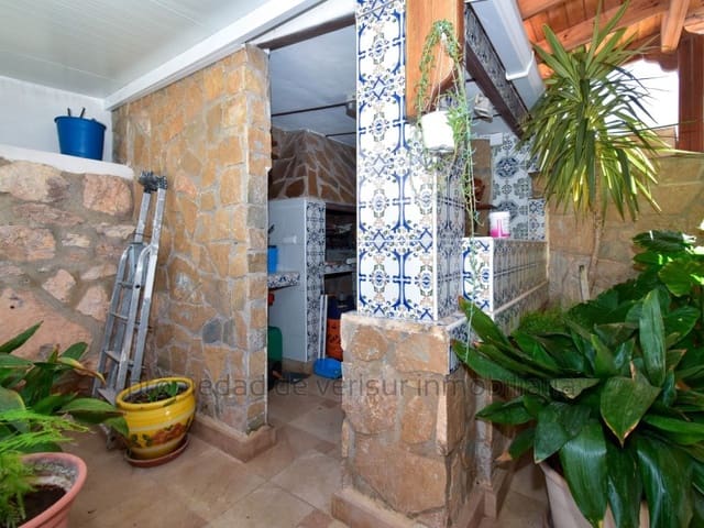 4 soverom Villa til salgs i Calabardina, Aguilas med garasje - € 286 000 (Ref: 9149854)