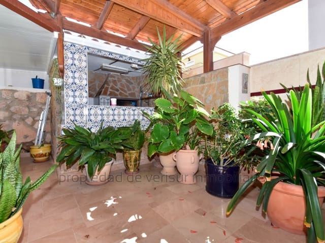 4 soverom Villa til salgs i Calabardina, Aguilas med garasje - € 286 000 (Ref: 9149854)