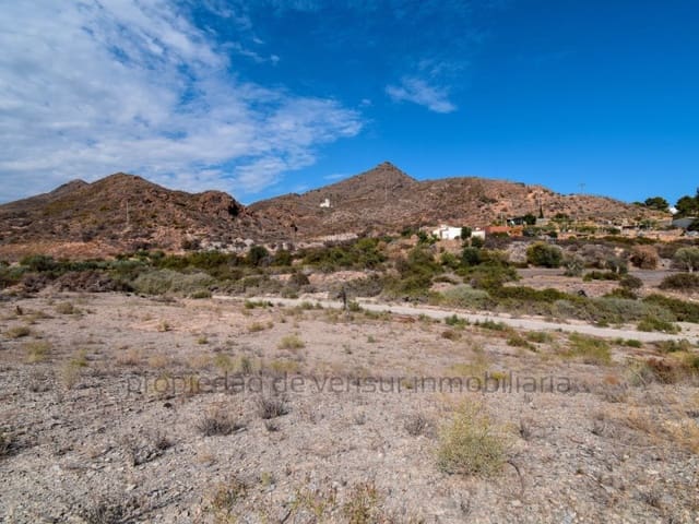 Undeveloped Land for sale in Las Majadas - Las Molinetas - Labradorcico, Aguilas - € 74,000 (Ref: 9149857)
