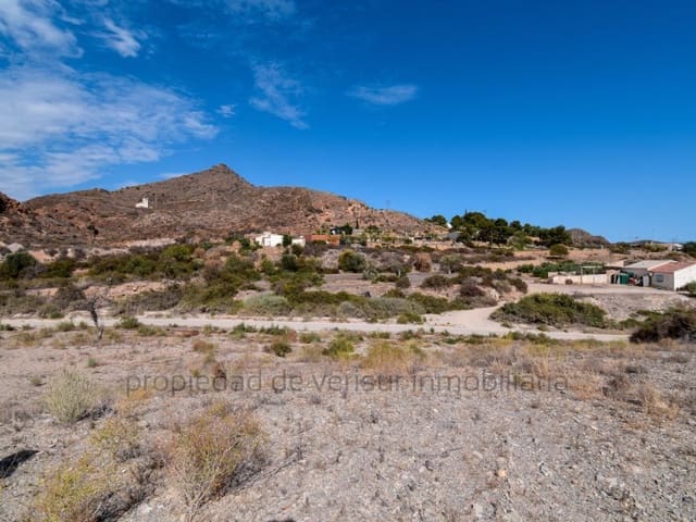 Undeveloped Land for sale in Las Majadas - Las Molinetas - Labradorcico, Aguilas - € 74,000 (Ref: 9149857)