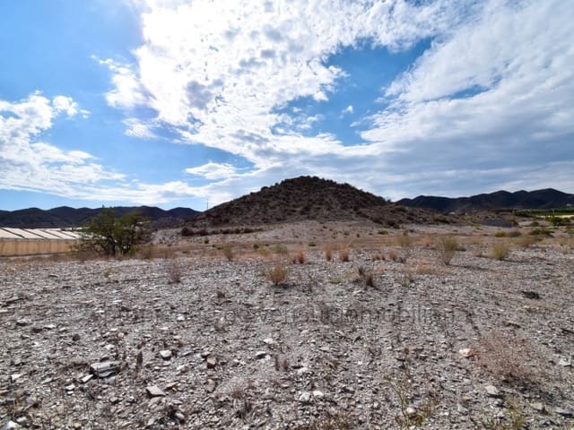Undeveloped Land for sale in Las Majadas - Las Molinetas - Labradorcico, Aguilas - € 74,000 (Ref: 9149857)