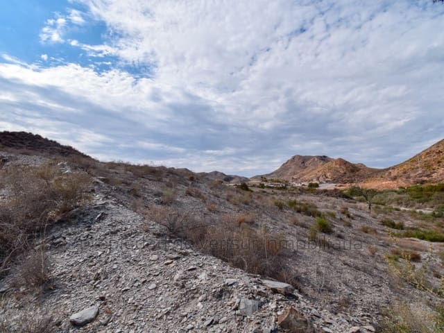 Undeveloped Land for sale in Las Majadas - Las Molinetas - Labradorcico, Aguilas - € 74,000 (Ref: 9149857)