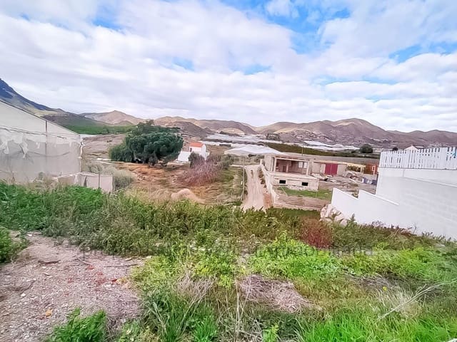 Byggegrund til salg i Las Majadas - Las Molinetas - Labradorcico, Aguilas - € 34.000 (Ref: 9149859)