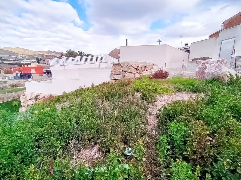 Byggegrund til salg i Aguilas - € 34.000 (Ref: 9149859)