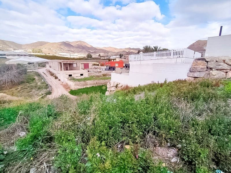 Byggegrund til salg i Aguilas - € 34.000 (Ref: 9149859)