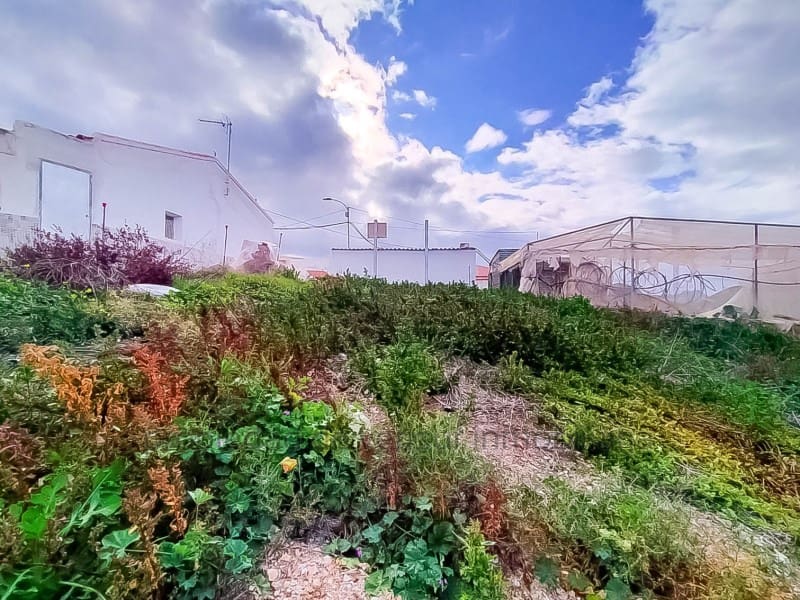 Byggegrund til salg i Aguilas - € 34.000 (Ref: 9149859)