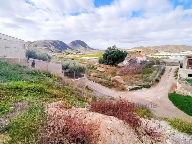 Byggegrund til salg i Las Majadas - Las Molinetas - Labradorcico, Aguilas - € 34.000 (Ref: 9149859)