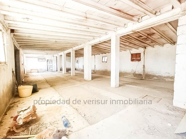 2 Zimmer Finca/Landgut zu verkaufen in Huércal-Overa - 43.000 € (Ref: 9149860)