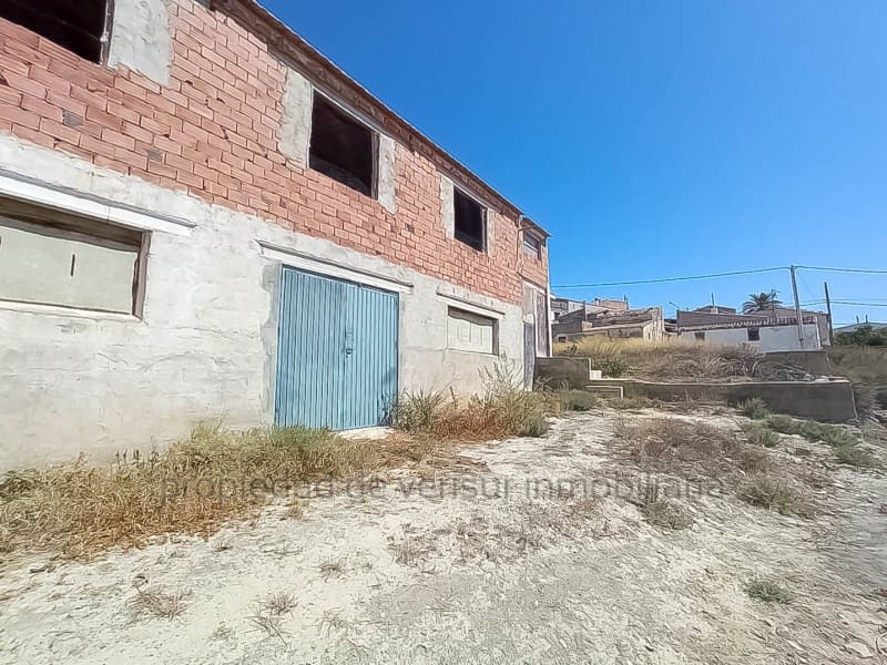 2 bedroom Finca/Country House for sale in Huercal-Overa - € 43,000 (Ref: 9149860)