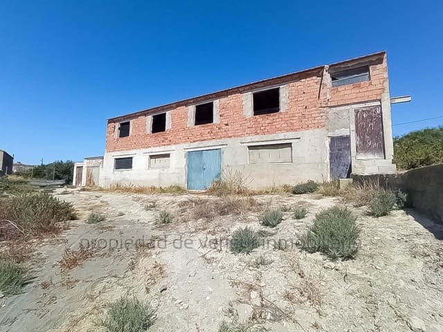 2 Zimmer Finca/Landgut zu verkaufen in Huércal-Overa - 43.000 € (Ref: 9149860)