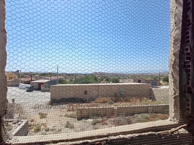 2 bedroom Finca/Country House for sale in Huercal-Overa - € 43,000 (Ref: 9149860)