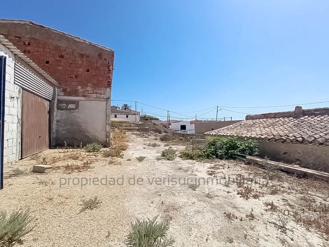 2 Zimmer Finca/Landgut zu verkaufen in Huércal-Overa - 43.000 € (Ref: 9149860)