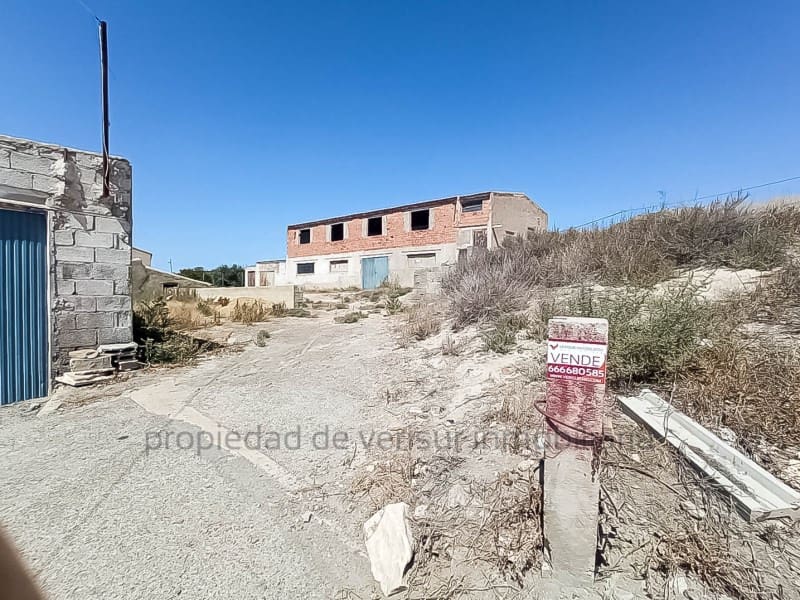 2 bedroom Finca/Country House for sale in Huercal-Overa - € 43,000 (Ref: 9149860)