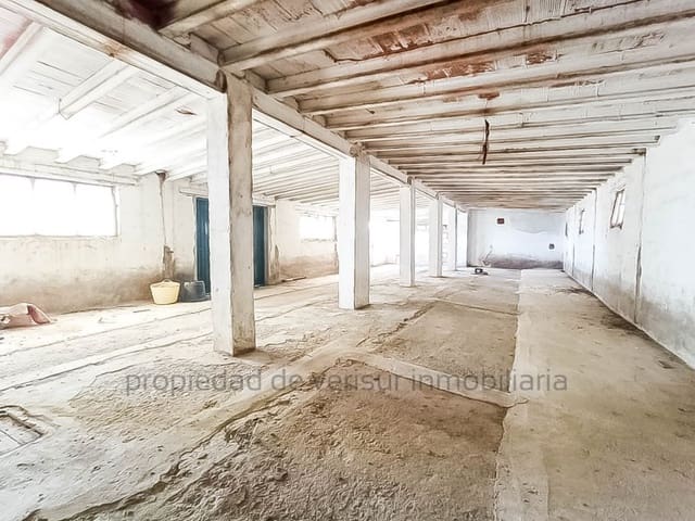 2 Zimmer Finca/Landgut zu verkaufen in Huércal-Overa - 43.000 € (Ref: 9149860)