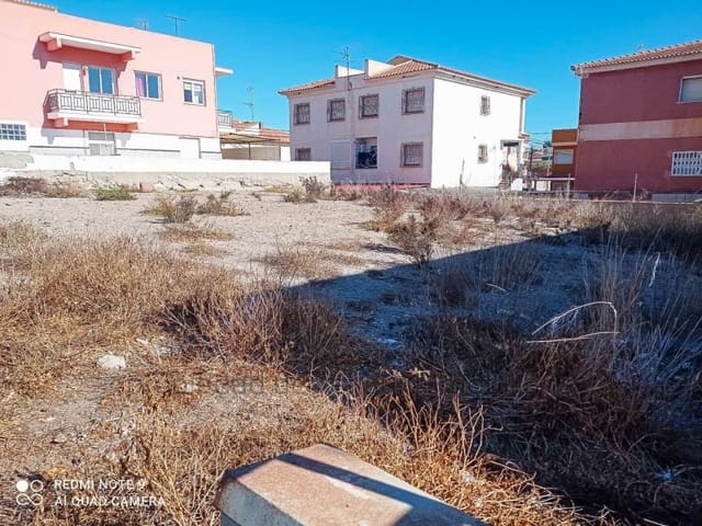 Tontti myytävänä paikassa Calabardina, Aguilas - 96 000 € (Ref: 9149862)