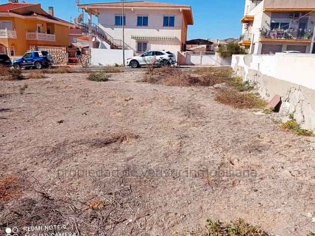 Tontti myytävänä paikassa Calabardina, Aguilas - 96 000 € (Ref: 9149862)