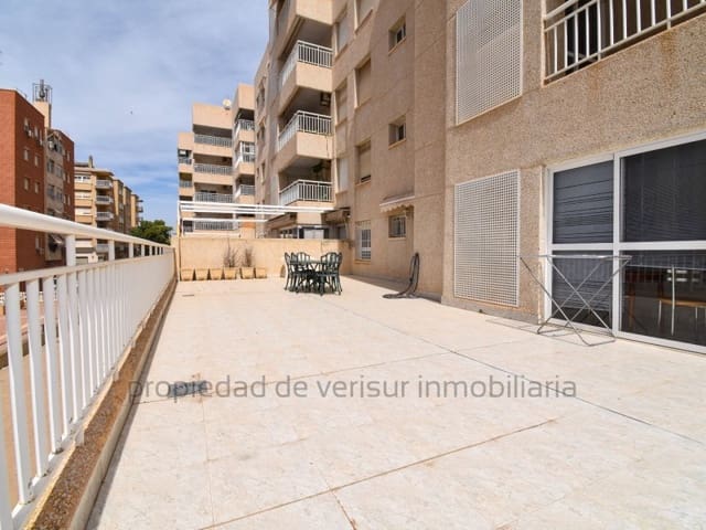 4 soverom Leilighet til salgs i El Rubial, Aguilas med garasje - € 300 000 (Ref: 9149863)
