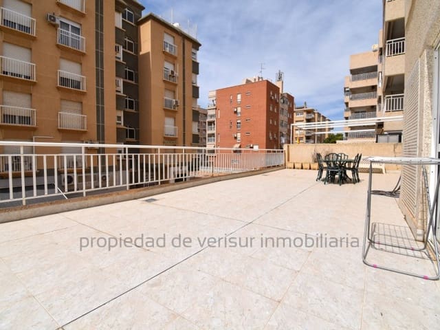 4 soverom Leilighet til salgs i El Rubial, Aguilas med garasje - € 300 000 (Ref: 9149863)