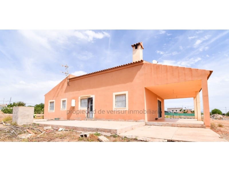 3 soverom Finca/Herregård til salgs i La Escucha - € 195 000 (Ref: 9149865)