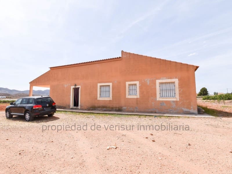 3 soverom Finca/Herregård til salgs i La Escucha - € 195 000 (Ref: 9149865)