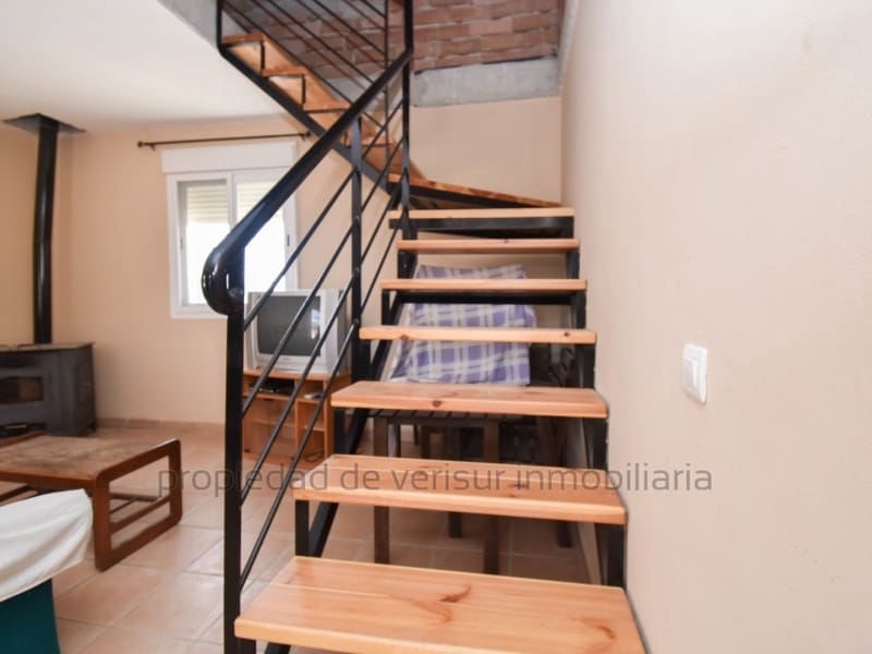 3 soverom Finca/Herregård til salgs i La Escucha - € 195 000 (Ref: 9149865)