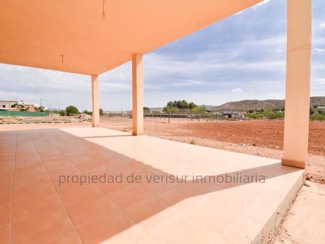 3 soveværelse Finca/Landehus til salg i La Escucha, Lorca - € 195.000 (Ref: 9149865)