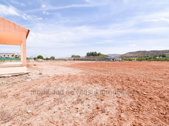 3 soveværelse Finca/Landehus til salg i La Escucha, Lorca - € 195.000 (Ref: 9149865)