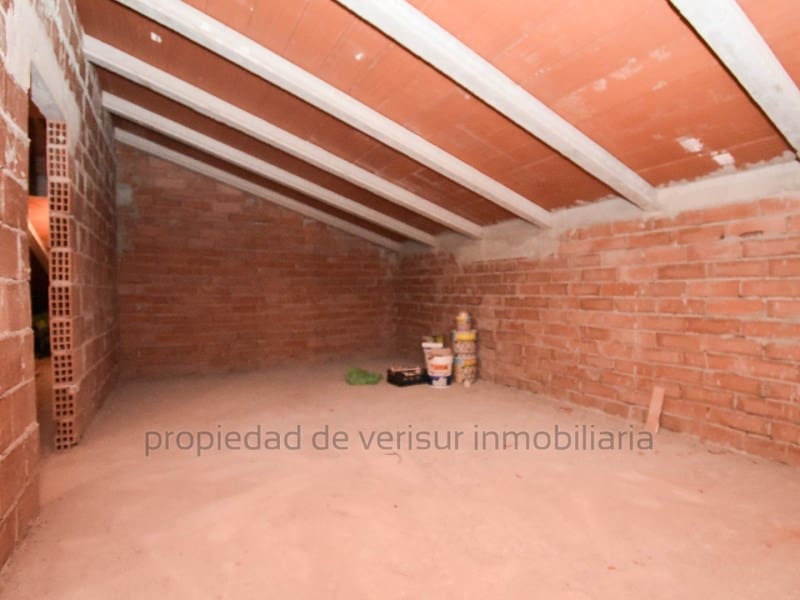 3 soverom Finca/Herregård til salgs i La Escucha - € 195 000 (Ref: 9149865)