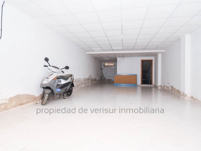 Gewerbe zu verkaufen in Casco Antiguo, Aguilas - 45.000 € (Ref: 9149868)