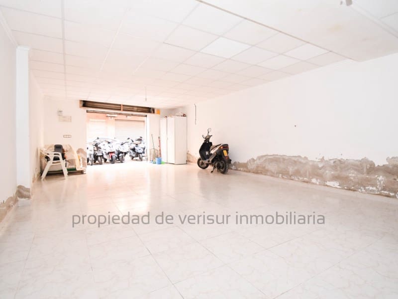 Kommersiell til salgs i Aguilas - € 45 000 (Ref: 9149868)