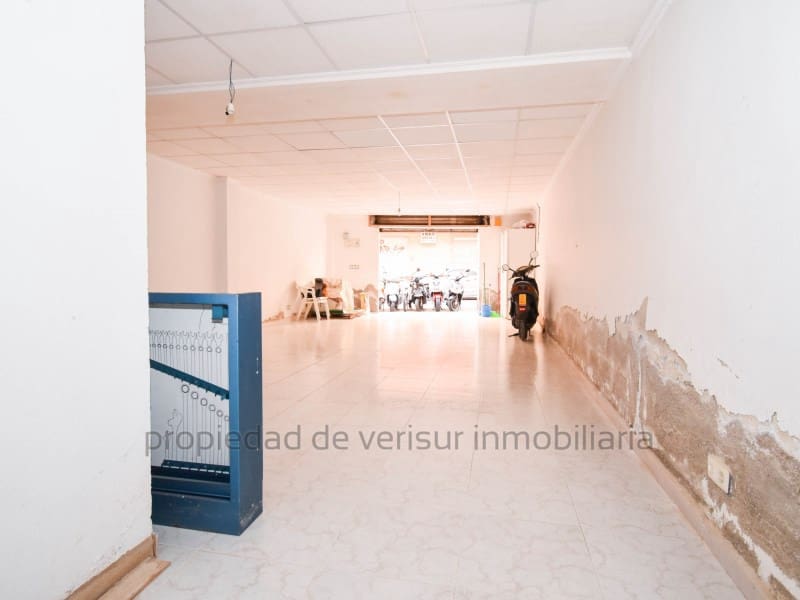 Kommersiell til salgs i Aguilas - € 45 000 (Ref: 9149868)