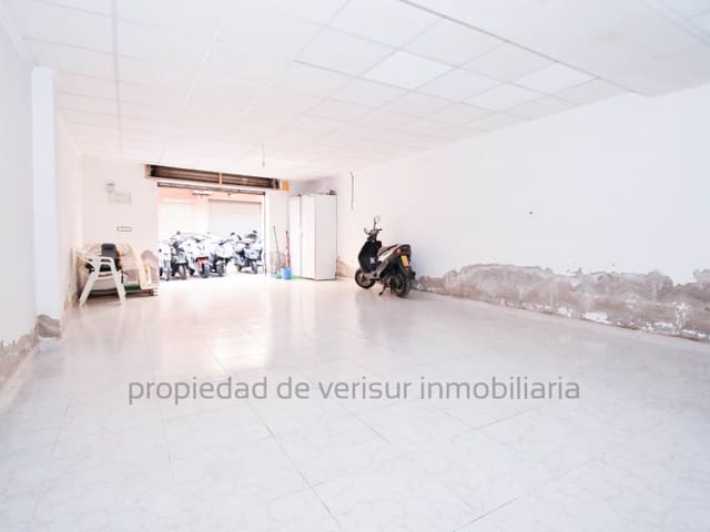 Gewerbe zu verkaufen in Casco Antiguo, Aguilas - 45.000 € (Ref: 9149868)