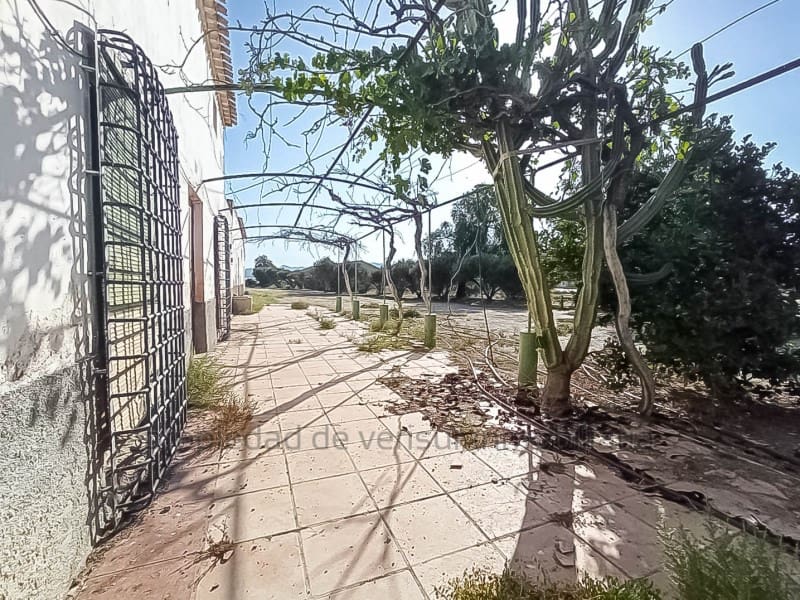 3 chambre Finca/Maison de Campagne à vendre à Lorca - 157 000 € (Ref: 9149870)