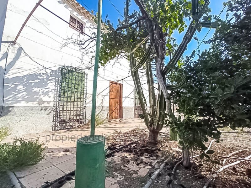 3 chambre Finca/Maison de Campagne à vendre à Lorca - 157 000 € (Ref: 9149870)