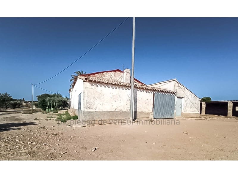 3 chambre Finca/Maison de Campagne à vendre à Lorca - 157 000 € (Ref: 9149870)