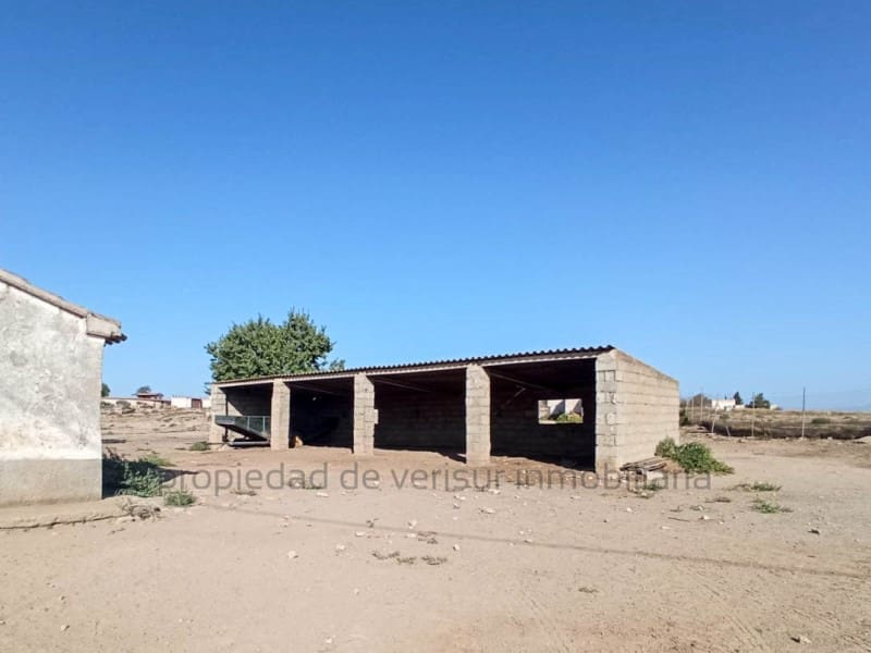 3 chambre Finca/Maison de Campagne à vendre à Lorca - 157 000 € (Ref: 9149870)