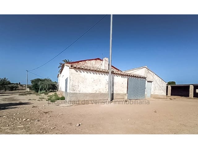 3 makuuhuone Maalaistalo myytävänä paikassa Lorca - 157 000 € (Ref: 9149870)