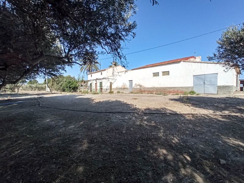 3 chambre Finca/Maison de Campagne à vendre à Lorca - 157 000 € (Ref: 9149870)