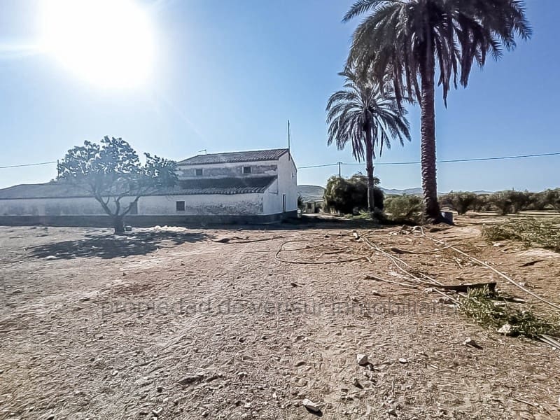 3 chambre Finca/Maison de Campagne à vendre à Lorca - 157 000 € (Ref: 9149870)