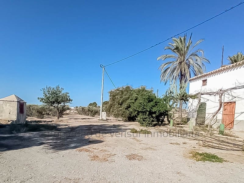 3 chambre Finca/Maison de Campagne à vendre à Lorca - 157 000 € (Ref: 9149870)