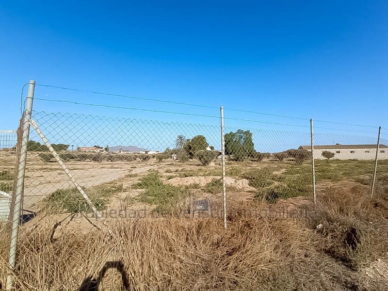 3 chambre Finca/Maison de Campagne à vendre à Lorca - 157 000 € (Ref: 9149870)